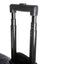 Trixie Troler Transport Elegance pentru Pisici si Caini pana la 10kg, Maner Retractabil, 45x41x31cm, Negru