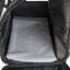 Trixie Troler Transport Elegance pentru Pisici si Caini pana la 10kg, Maner Retractabil, 45x41x31cm, Negru