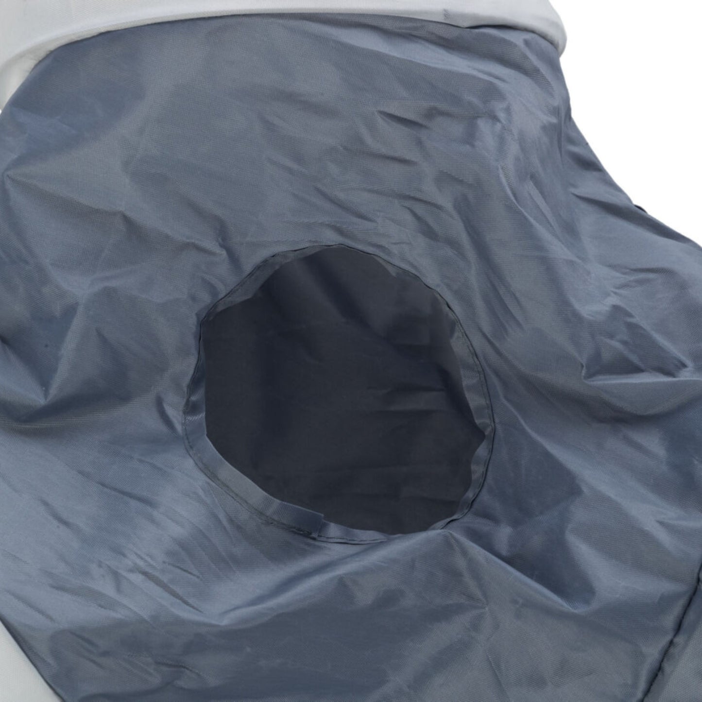 Trixie Tunel De Joaca Pentru Pisici, Cu 4 Intrari, Nailon, 3/22x50 cm, Gri Inchis/ Gri Deschis