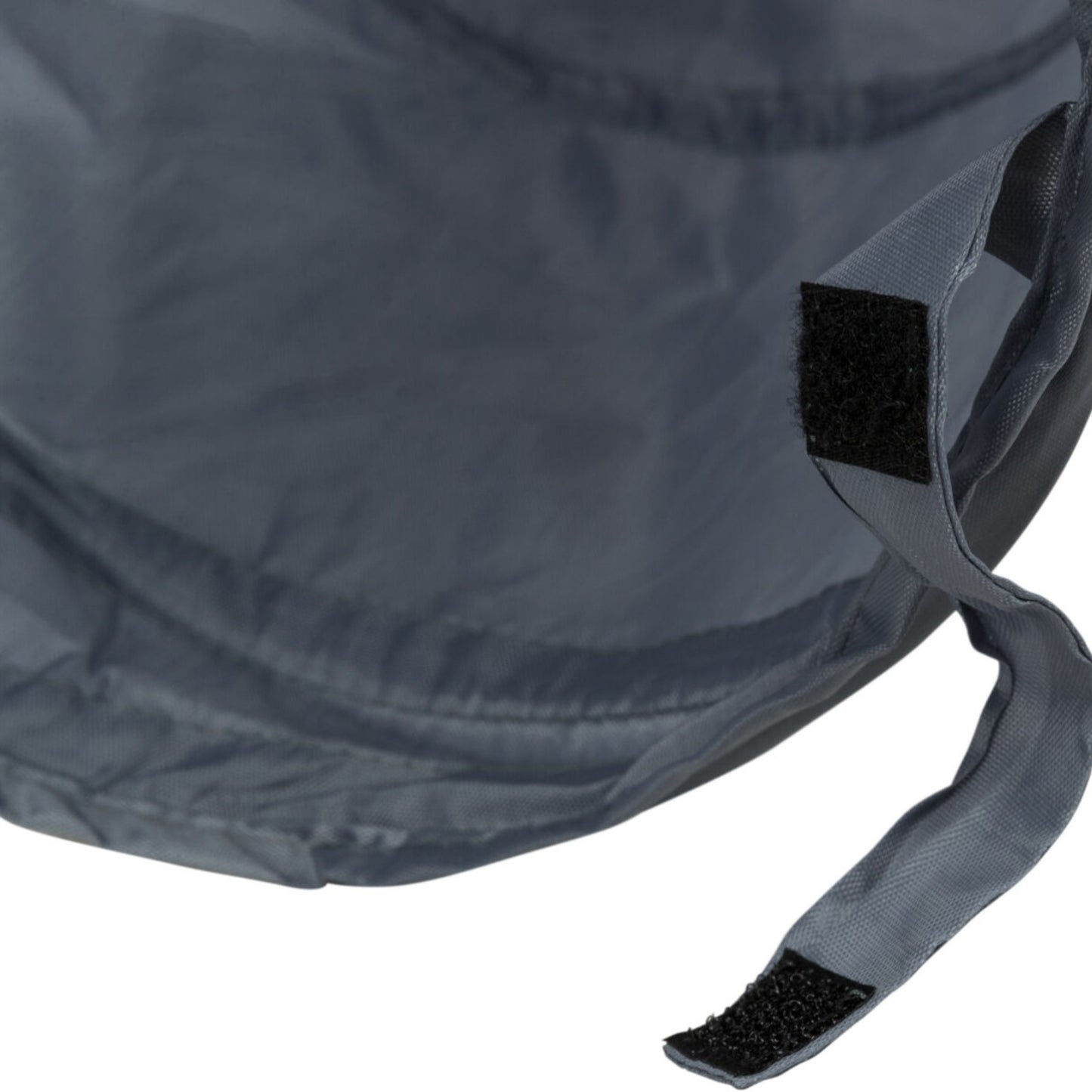 Trixie Tunel De Joaca Pentru Pisici, Cu 4 Intrari, Nailon, 3/22x50 cm, Gri Inchis/ Gri Deschis