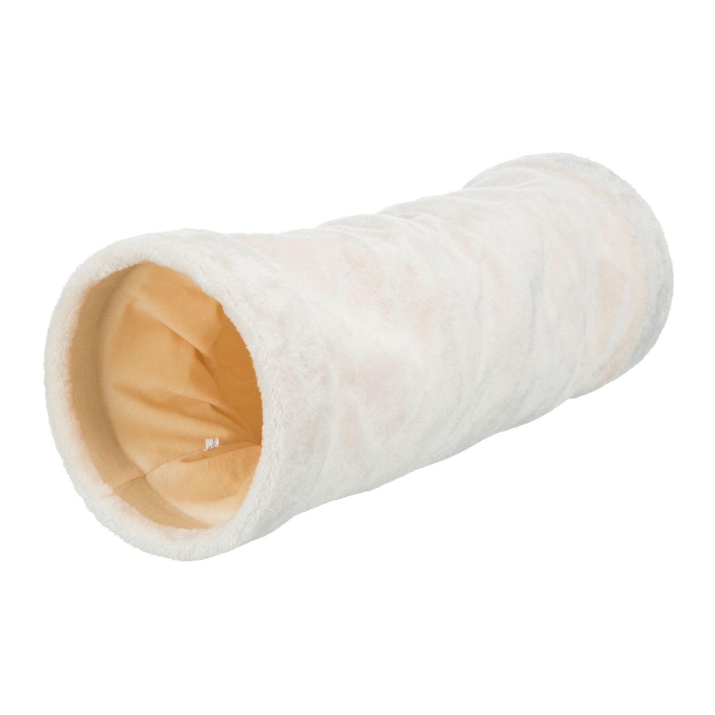 Trixie Tunel De Joaca Pentru Pisici, Plus, 22x60 cm, Bej