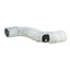 Trixie Tunel de Joaca pentru Pisici Harvey, Culcus si Tunel 2 in 1, Plus Moale, 25x160 cm, Gri