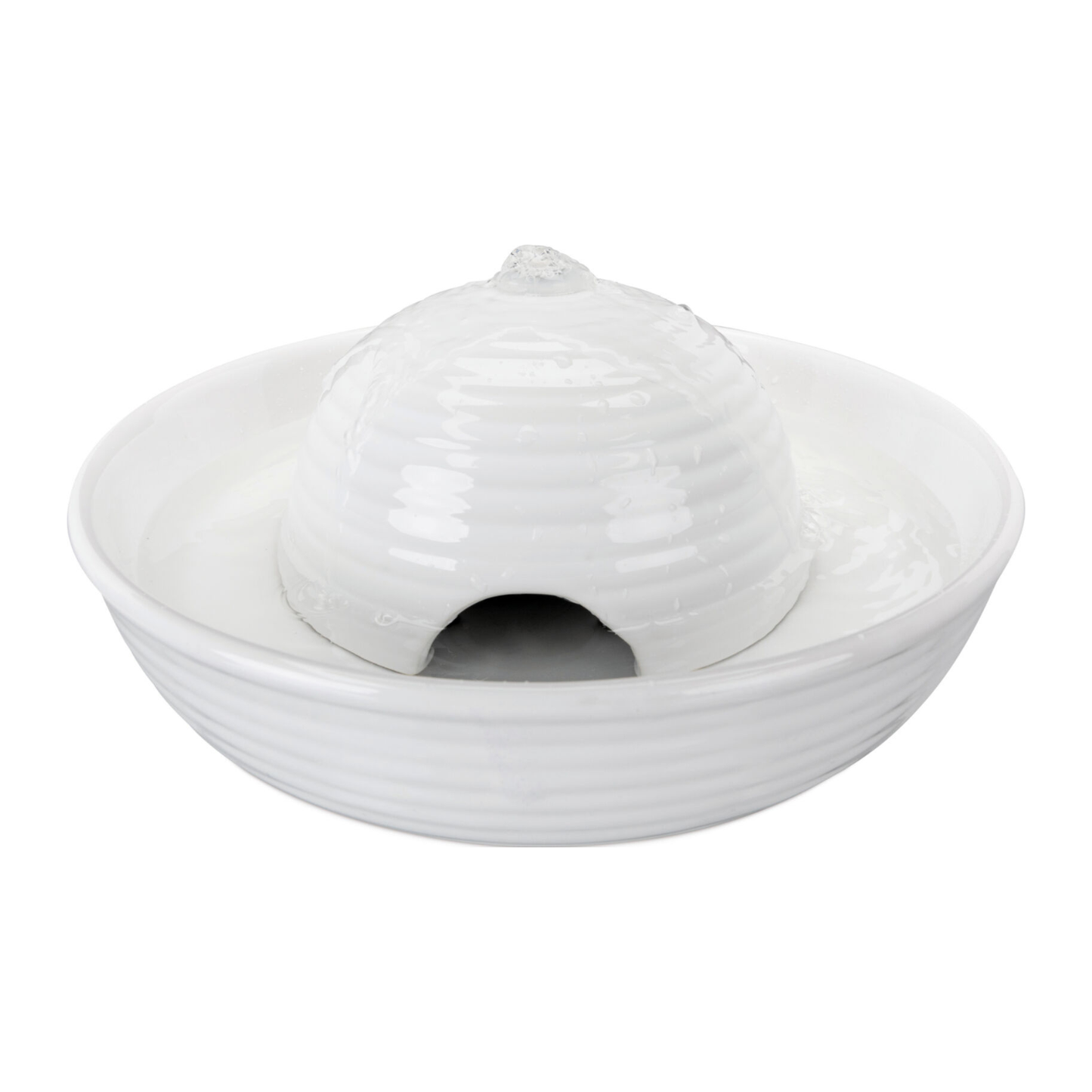 Trixie Vital Flow Fântână Apa din Ceramică pentru Pisici, 800ml