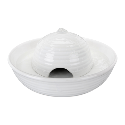 Trixie Vital Flow Fântână Apa din Ceramică pentru Pisici, 800ml