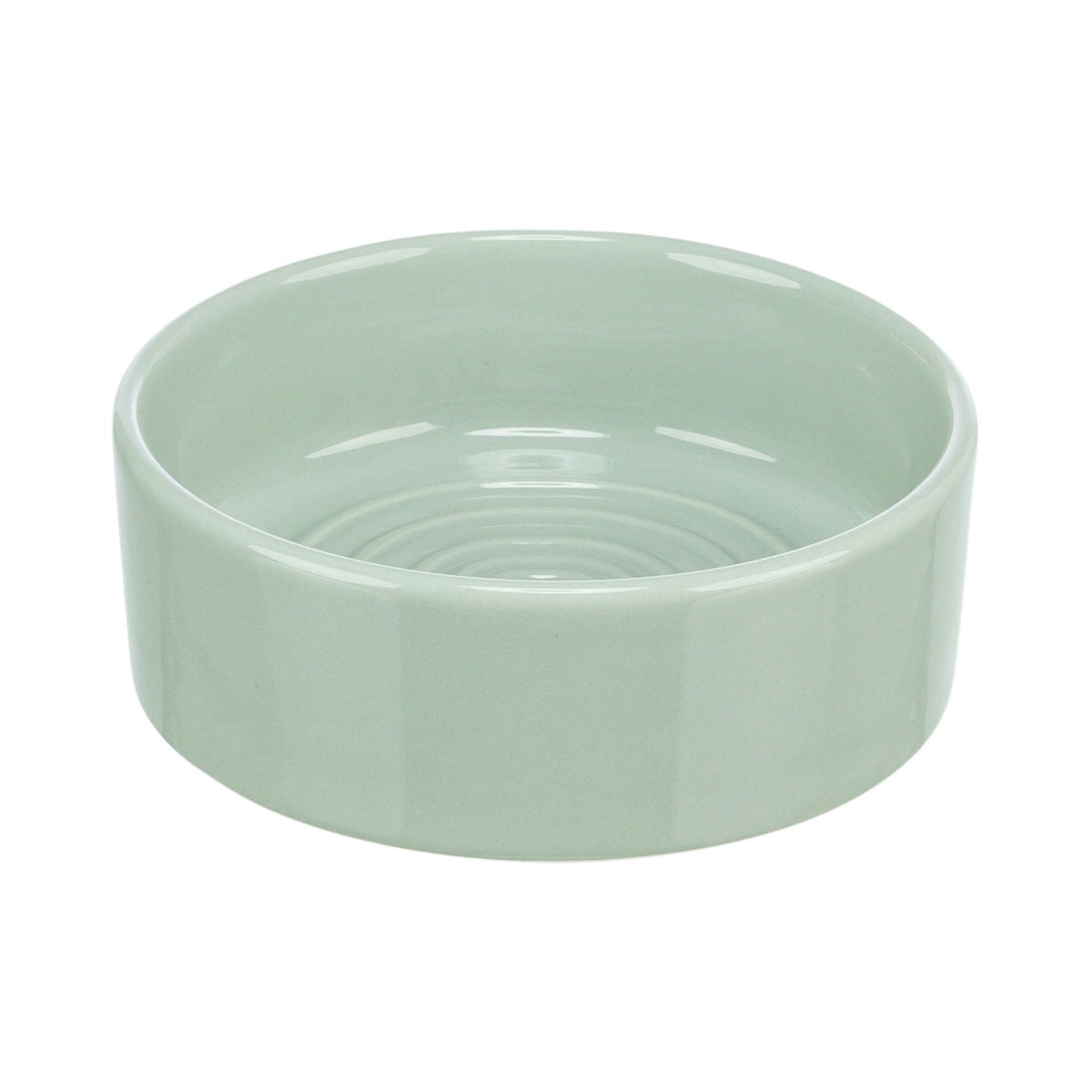 Trixie Viviana Castron Ceramic pentru Caini, 0.3L / 0.8L / 1.4L Salvie