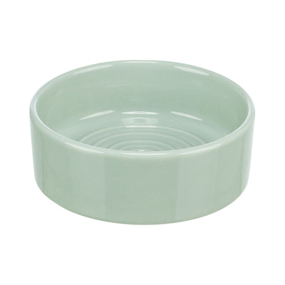 Trixie Viviana Castron Ceramic pentru Caini, 0.3L / 0.8L / 1.4L Salvie