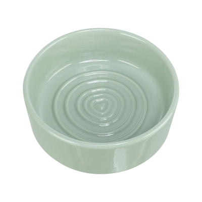 Trixie Viviana Castron Ceramic pentru Caini, 0.3L / 0.8L / 1.4L Salvie