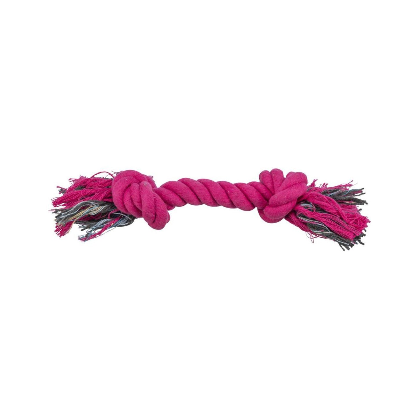 Trixie Jucarie Pentru Caini, Sfoara Cu 2 Noduri Mari, 26 cm / 125 g