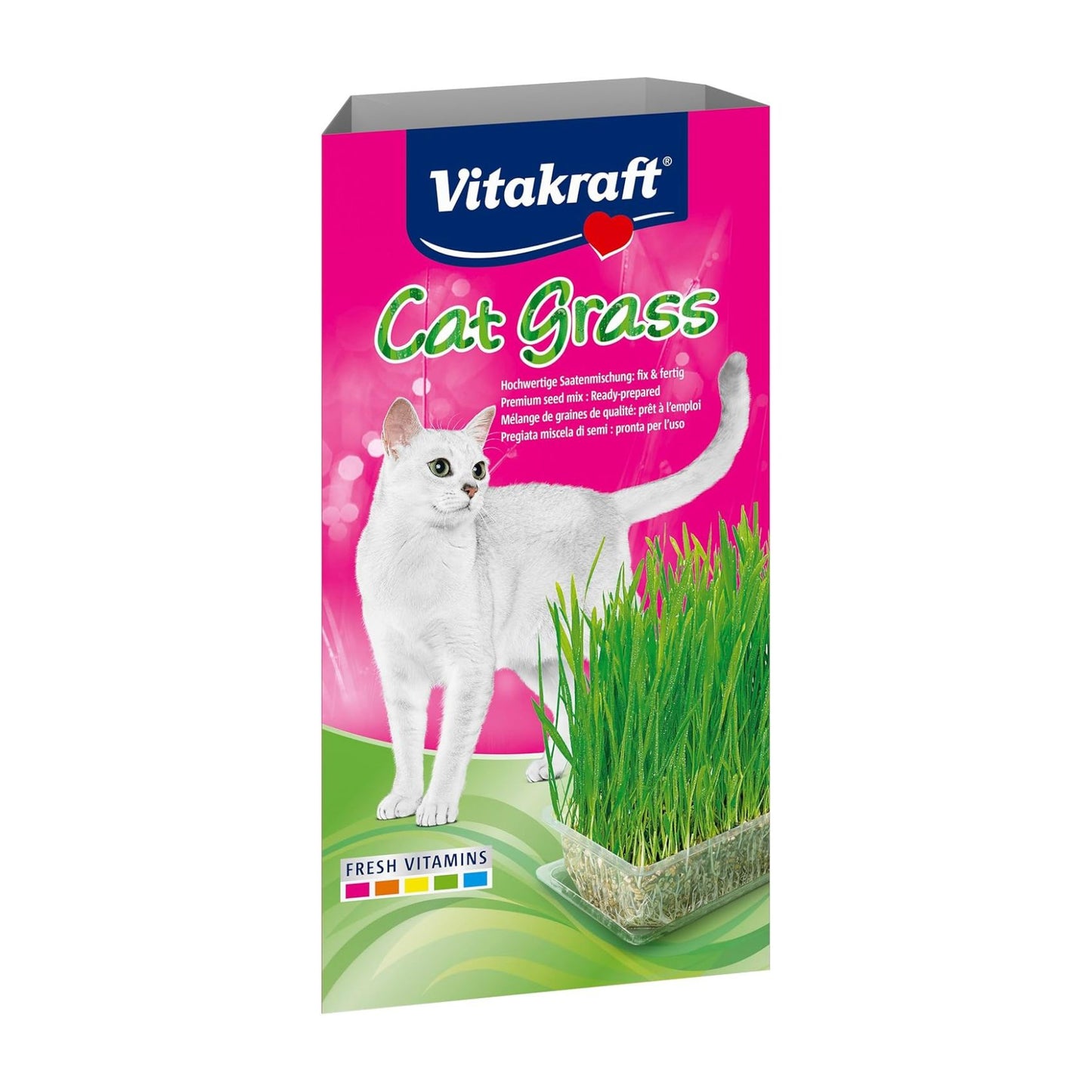 Vitakraft Cat Grass, Iarba Pisici, 50g / 120g