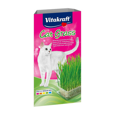 Vitakraft Cat Grass, Iarba Pisici, 50g / 120g