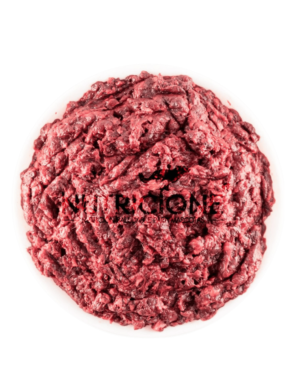 BARF 100% carne de cal măcinată – dietă BARF