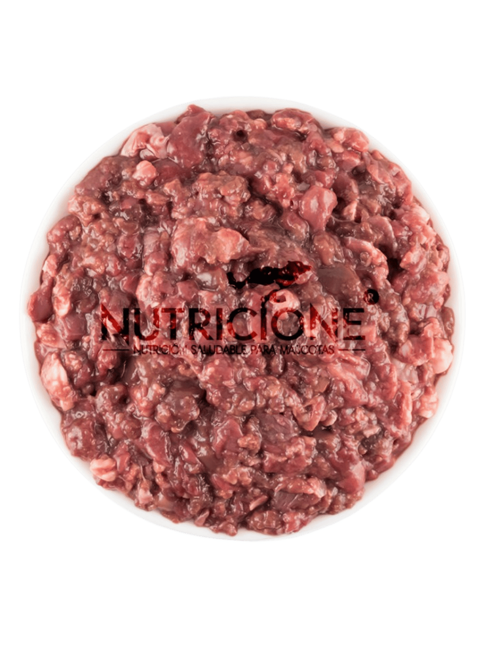 BARF 100% carne de miel măcinată – dietă BARF