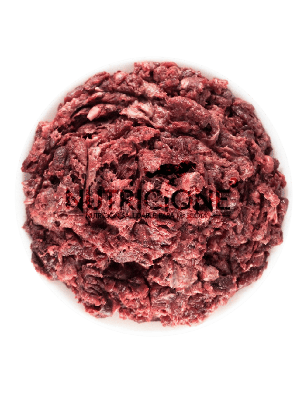 BARF 100% carne de mistreț măcinată – dietă BARF