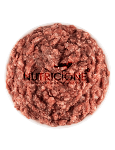 BARF 100% carne de curcan măcinată – dietă BARF