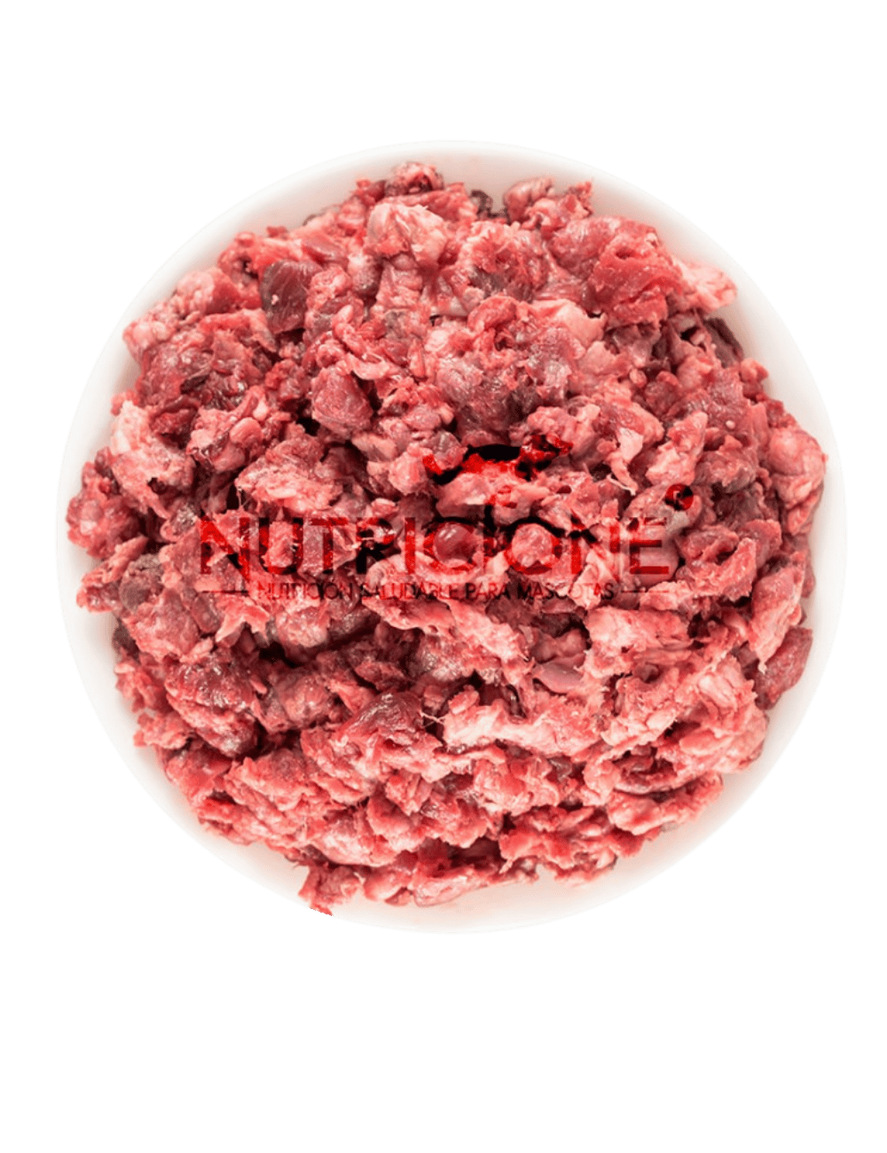 BARF 100% carne de taur măcinată – dietă BARF