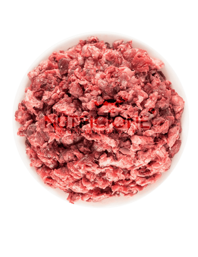 BARF 100% carne de taur măcinată – dietă BARF