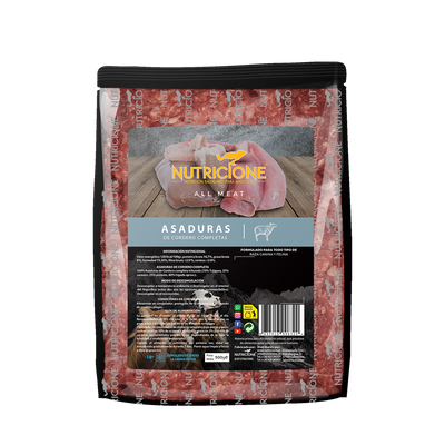 BARF 100% organe de miel pentru câini și pisici – Nutricione, 500 g