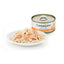 Canagan Chicken with Salmon Conserva, Hrana Umeda Ultra Premium pentru Pisici cu Pui si Somon, 75g