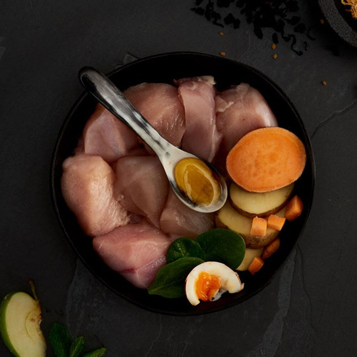 Canagan Free Range Chicken Cat, Hrana Ultra Premium pentru Pisici cu Pui 375g / 1.5kg / 4kg