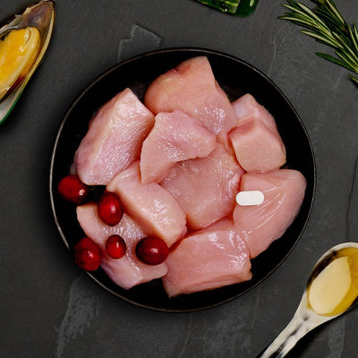 Canagan Chicken Senior / Sterilised Plic, Hrana Umeda Ultra Premium pentru Pisici Senior / Sterilizate, cu Pui, 85g