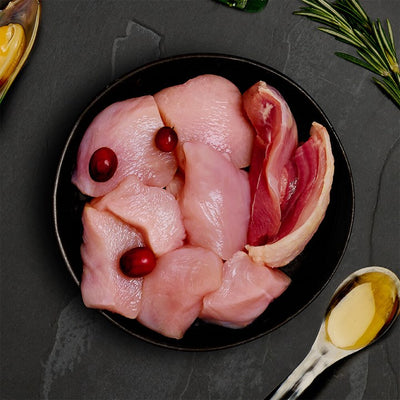 Canagan Chicken & Turkey Plic, Hrana Umeda Ultra Premium cu Pui si Curcan, 85g