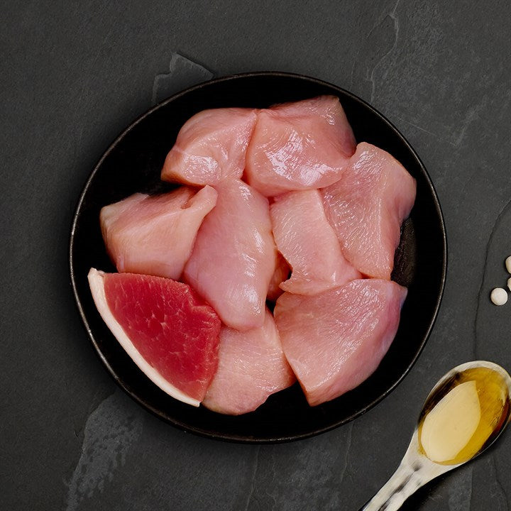 Canagan Chicken with Ham Conserva, Hrana Umeda Ultra Premium pentru Pisici cu Pui si Sunca, 75g