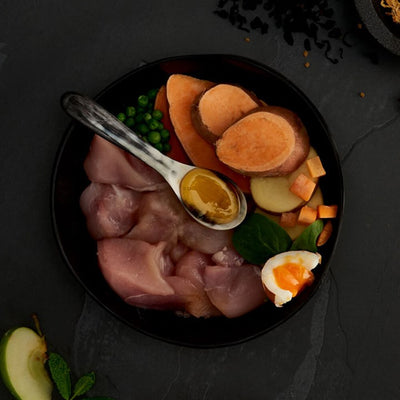 Canagan Free Range Chicken Large Breed, Hrana Ultra Premium pentru Caini pentru Talie Mare si Gigant (Suport Articular Intens), 12kg / 2kg