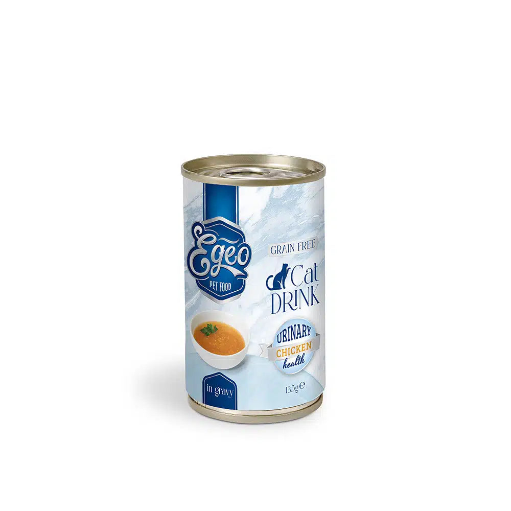 EGEO Cat Urinary Drink cu Pui 135gr