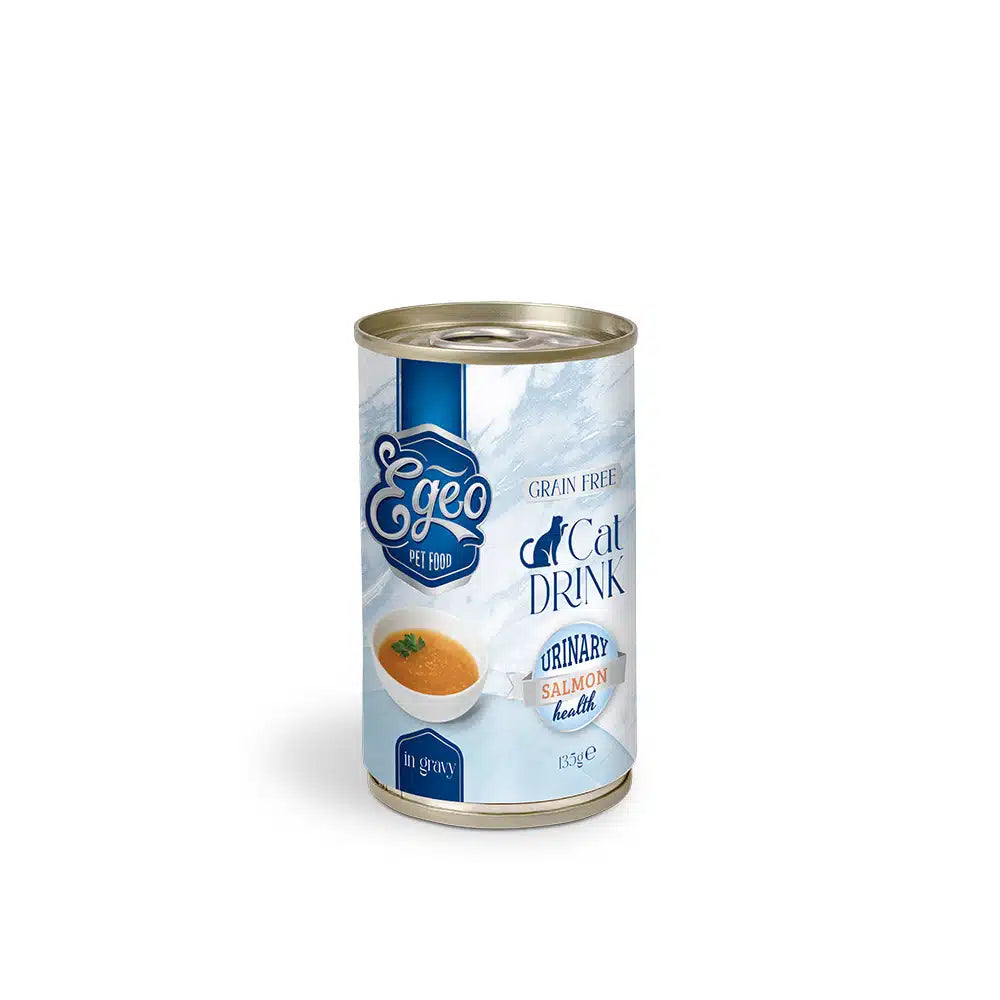 EGEO Cat Urinary Drink cu Somon 135gr