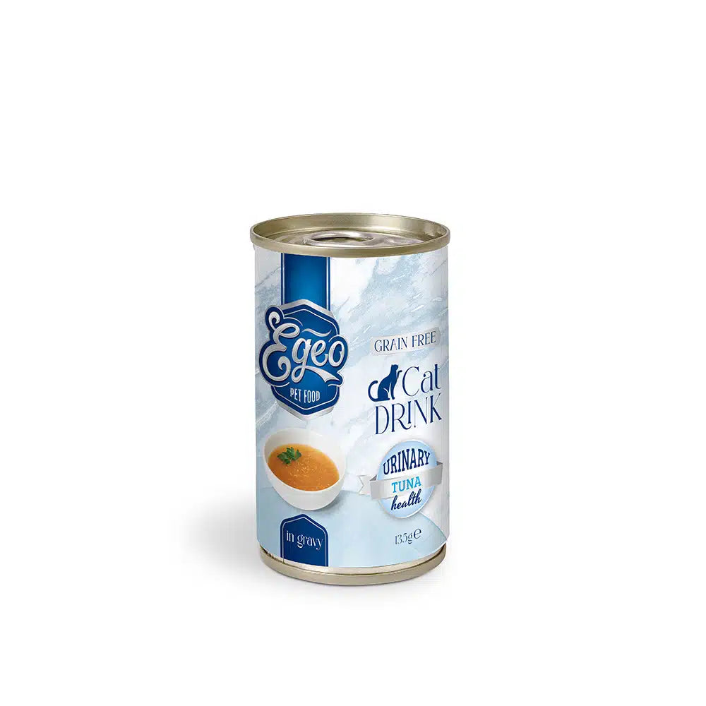 EGEO Cat Urinary Drink cu Ton 135gr