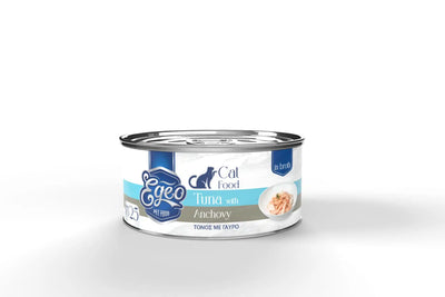 EGEO CATTUNA WHOLE LOIN WITH ANCHOVY AND RICE IN BROTH 70GR