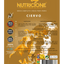 Etichetă BARF Nutricione – meniu complet de cerb pentru câini, informații nutriționale