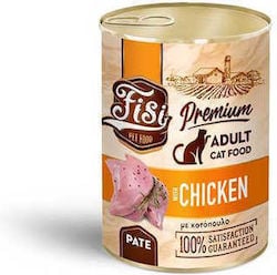 FISI CATADULT CHICKEN PATE 400gr