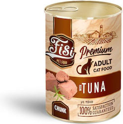 FISI CATADULT TUNA CHUNK 400gr