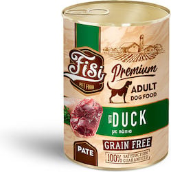 FISI DOG ADULT DUCK PATE 400gr
