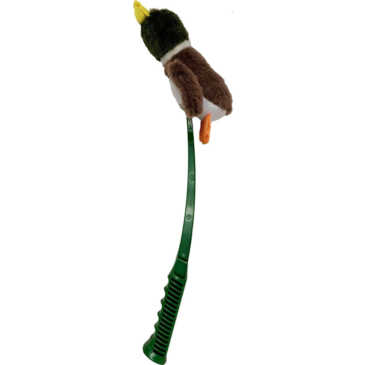 Hunter Jucarie de Aport pentru Caini Flingerz Furry Duck 59 cm