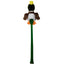 Hunter Jucarie de Aport pentru Caini Flingerz Furry Duck 59 cm