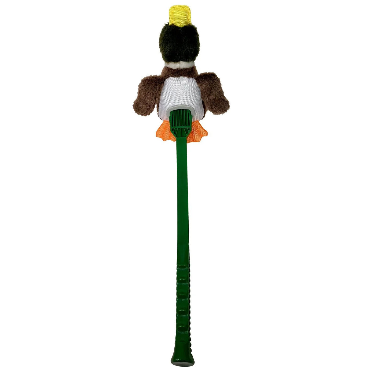 Hunter Jucarie de Aport pentru Caini Flingerz Furry Duck 59 cm