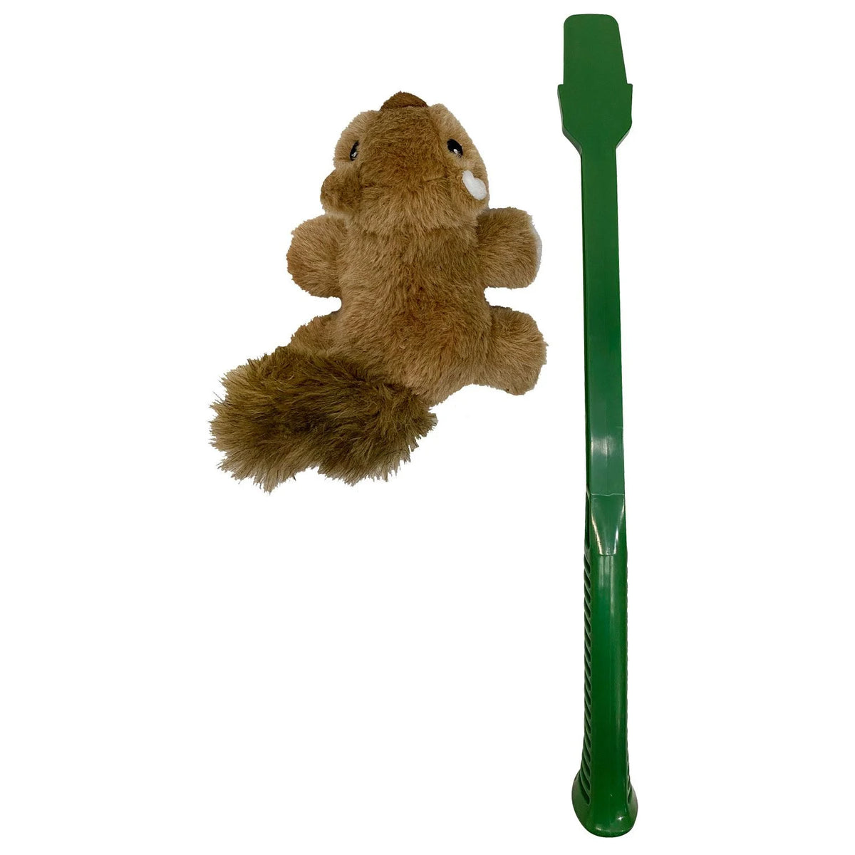 Hunter Jucarie de Aport pentru Caini Flingerz Furry Squirrel 22 cm
