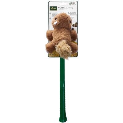 Hunter Jucarie de Aport pentru Caini Flingerz Furry Squirrel 22 cm