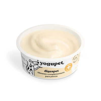 Yogupet Iaurt Pasteurizat Digespet pentru Caini 110g