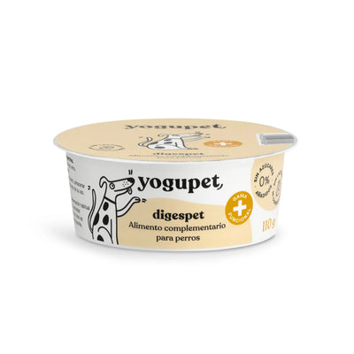 Yogupet Iaurt Pasteurizat Digespet pentru Caini 110g