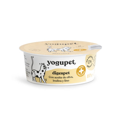 Yogupet Iaurt Pasteurizat Digespet pentru Pisici 110g