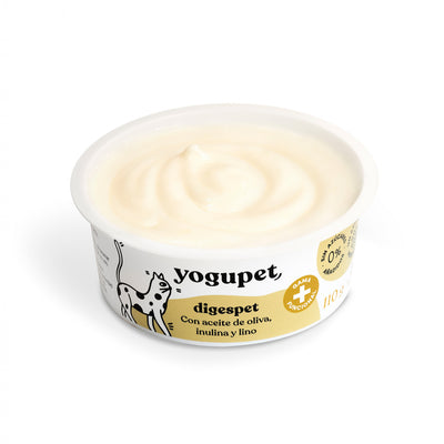 Yogupet Iaurt Pasteurizat Digespet pentru Pisici 110g