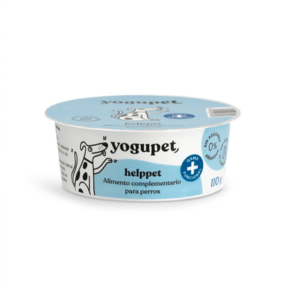 Yogupet Iaurt Pasteurizat Helppet pentru Caini 110g