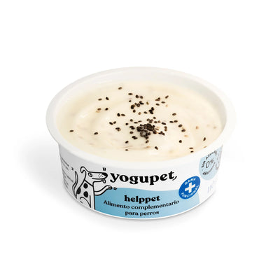 Yogupet Iaurt Pasteurizat Helppet pentru Caini 110g