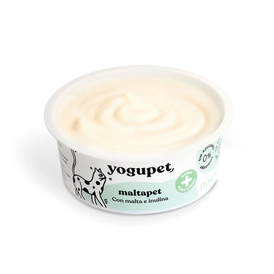 Yogupet Iaurt Pasteurizat Maltapet pentru Pisici 110g
