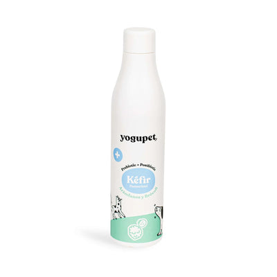 Yogupet Kefir cu Broccoli si Afine pentru Caini si Pisici 200ml